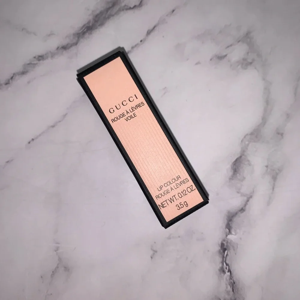 GUCCI Rouge A Levres Voile Lipstick 213 Love Is Better- NWT